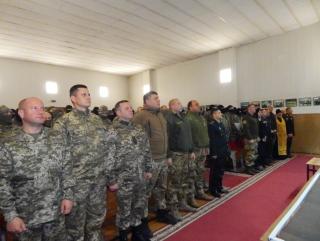 У Кам’янському стартували збори воєнізованих формувань кримінально-виконавчої служби України